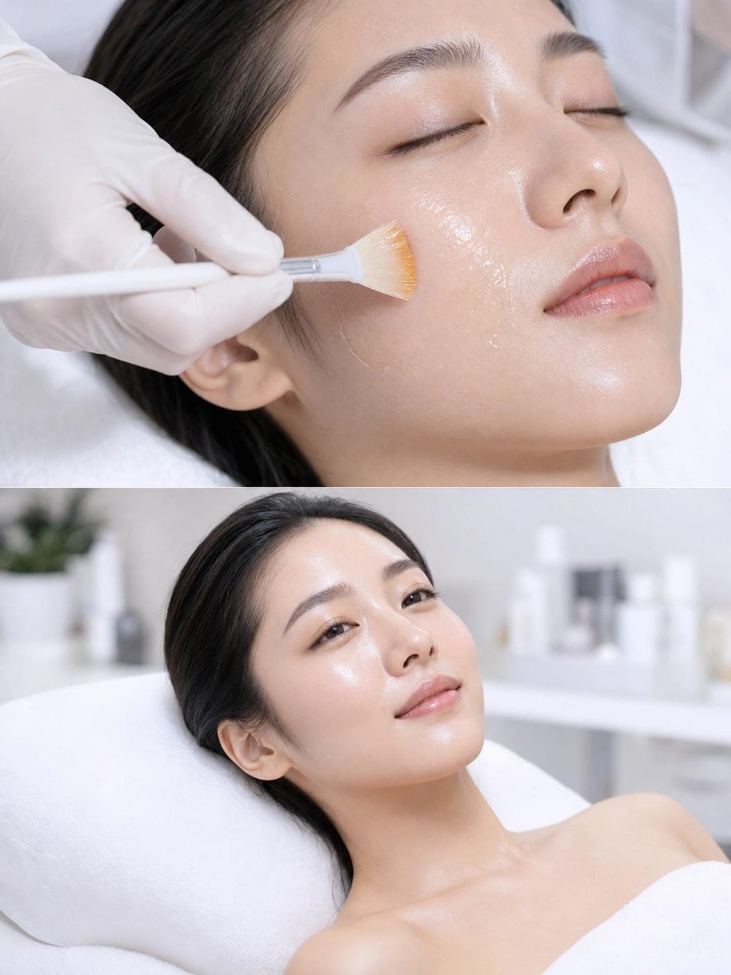 XE' LHA PEEL 養潤深層換膚面部