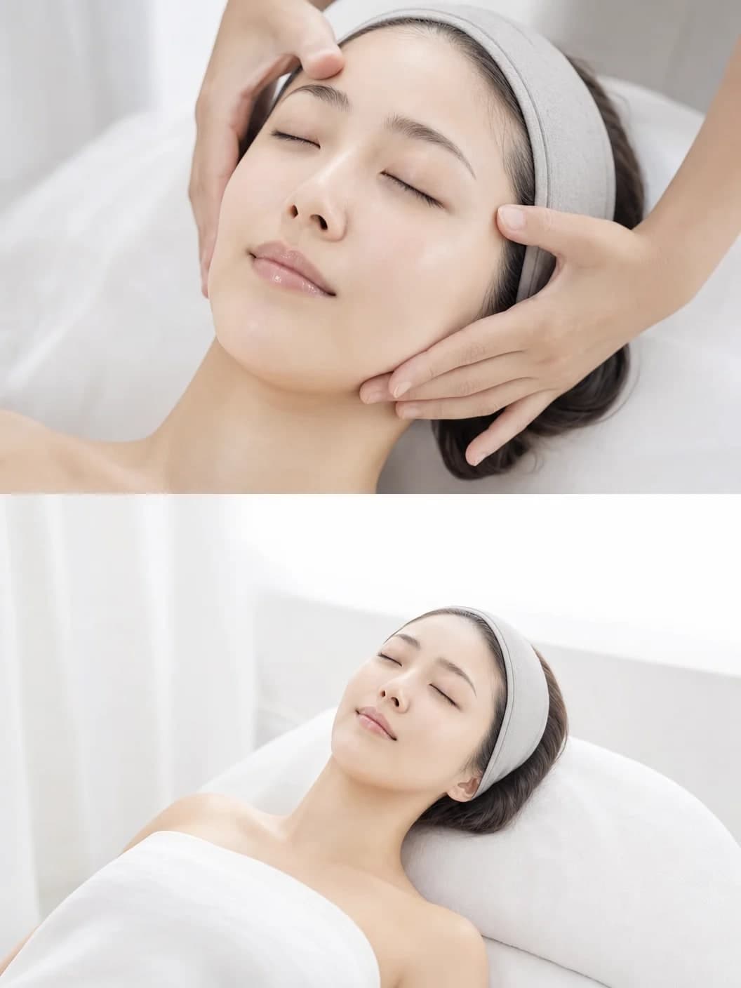 面部淋巴排水|消腫現輪廓