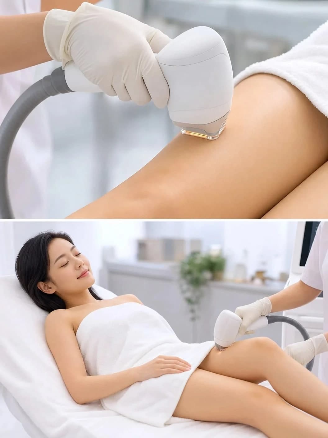 NOBLEX 脫毛・大腿|幼毛專用