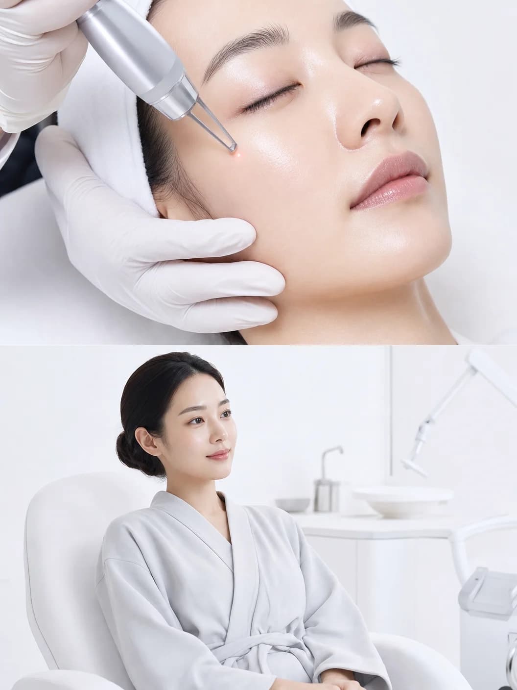 AQUAPURE 電注水鑽煥膚・深海面膜|補水・磨滑・提亮(全套面膜+肩頸按摩)