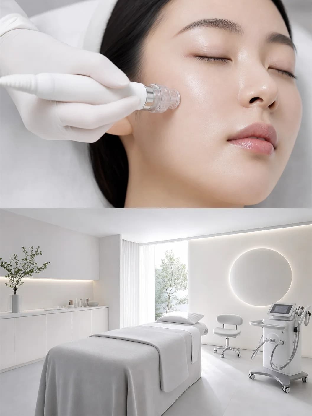 Venus Glow 360度水轉毛孔槍(單機)