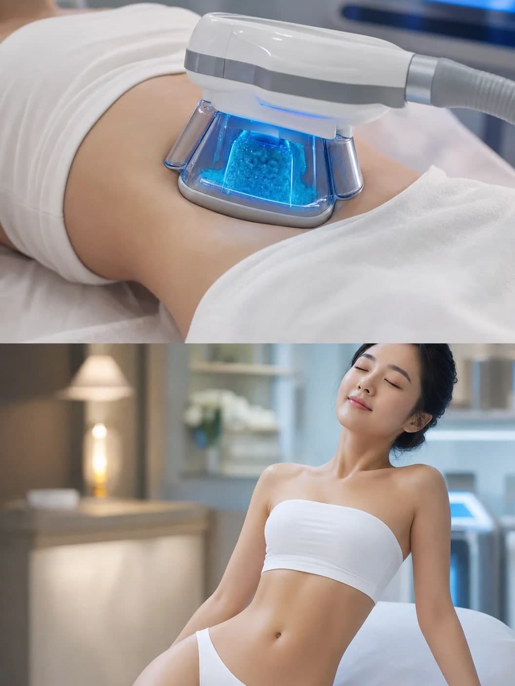 COOLTECH 冷凍溶脂專業療程(單一部位)