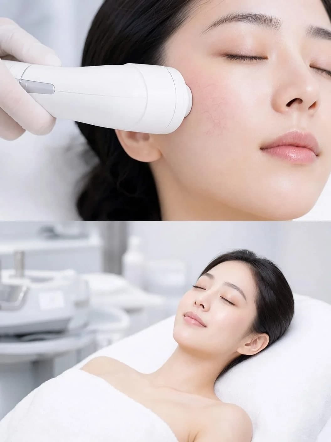 Aileen Plus 1064 局部微血管脈衝激光